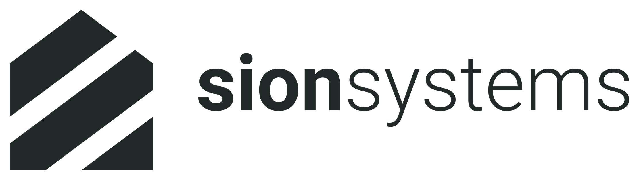 Sion Systems logo